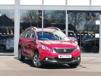 Used Peugeot 2008 2017 for sale - 78403680: Photo