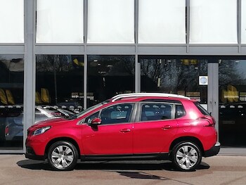 Used Peugeot 2008 2017 for sale - 78403680: Photo