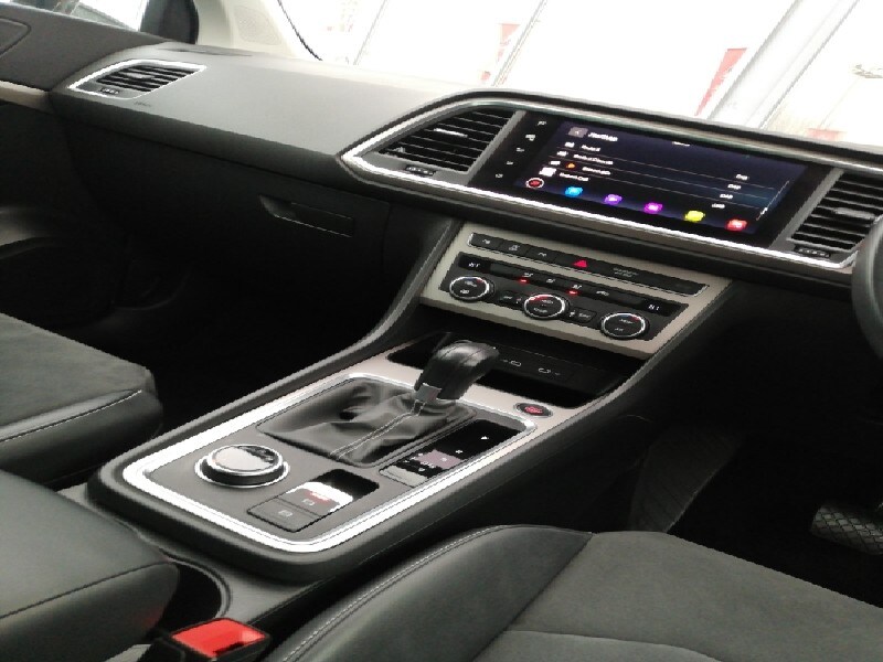 Used SEAT Ateca 2022 for sale - 77209310: Photo 10