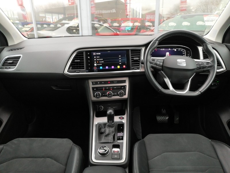 Used SEAT Ateca 2022 for sale - 77209310: Photo 2