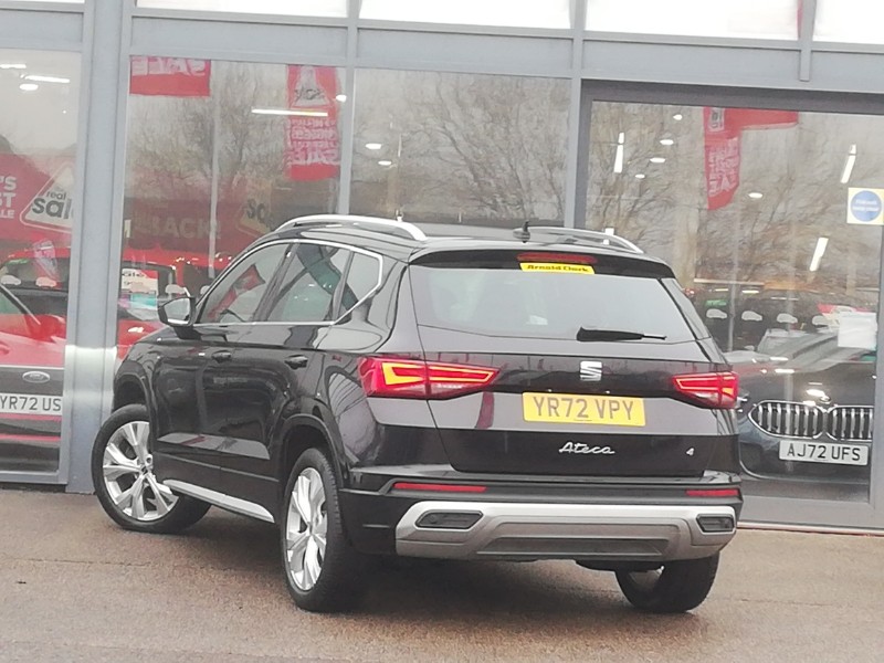 Used SEAT Ateca 2022 for sale - 77209310: Photo 3