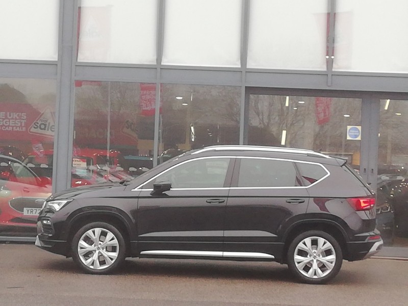 Used SEAT Ateca 2022 for sale - 77209310: Photo 4