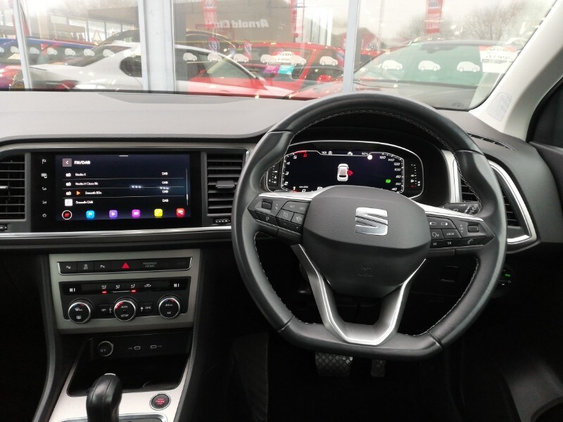 Used SEAT Ateca 2022 for sale - 77209310: Photo 7