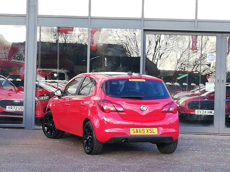 Used Vauxhall Corsa 2019 for sale - 77086919: Photo 3