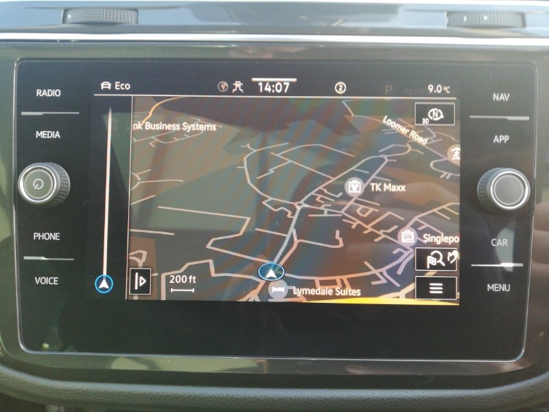 Used Volkswagen Tiguan 2021 for sale - 77142062: Photo 14