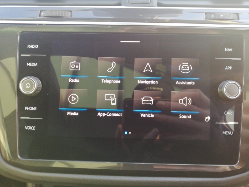 Used Volkswagen Tiguan 2021 for sale - 77142062: Photo 17