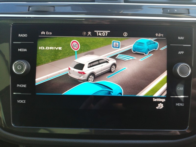 Used Volkswagen Tiguan 2021 for sale - 77142062: Photo 18