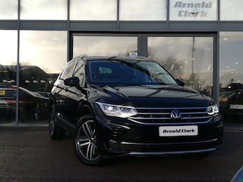 Volkswagen Tiguan feature image