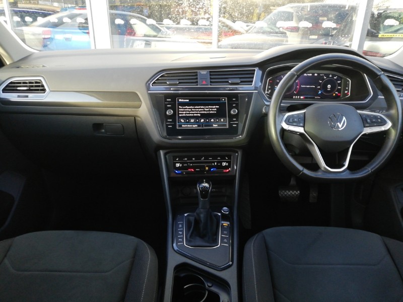 Used Volkswagen Tiguan 2021 for sale - 77142062: Photo 2