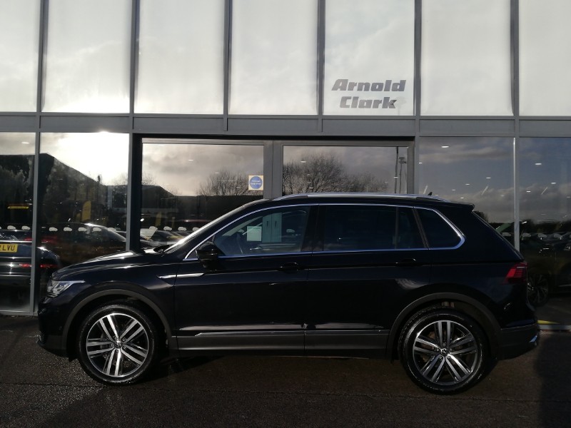 Used Volkswagen Tiguan 2021 for sale - 77142062: Photo 4