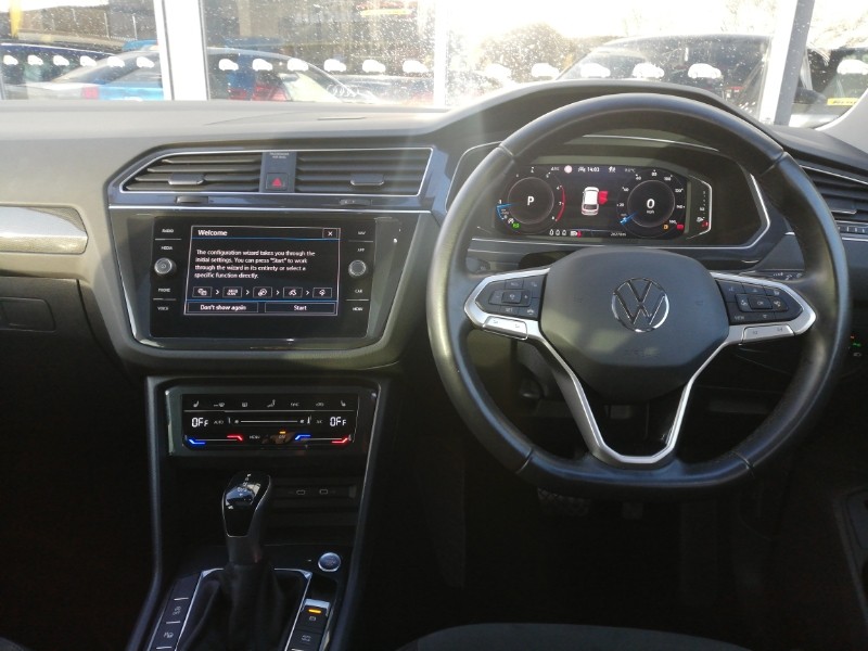 Used Volkswagen Tiguan 2021 for sale - 77142062: Photo 7