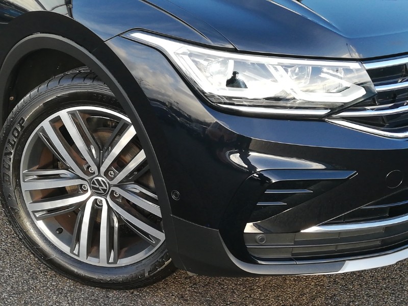 Used Volkswagen Tiguan 2021 for sale - 77142062: Photo 9