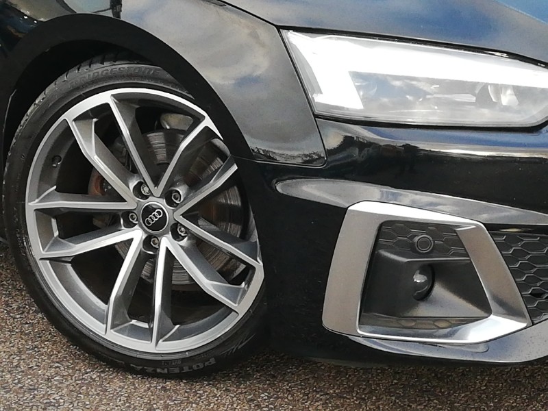 Used Audi A5 2022 for sale - 77142038: Photo 9