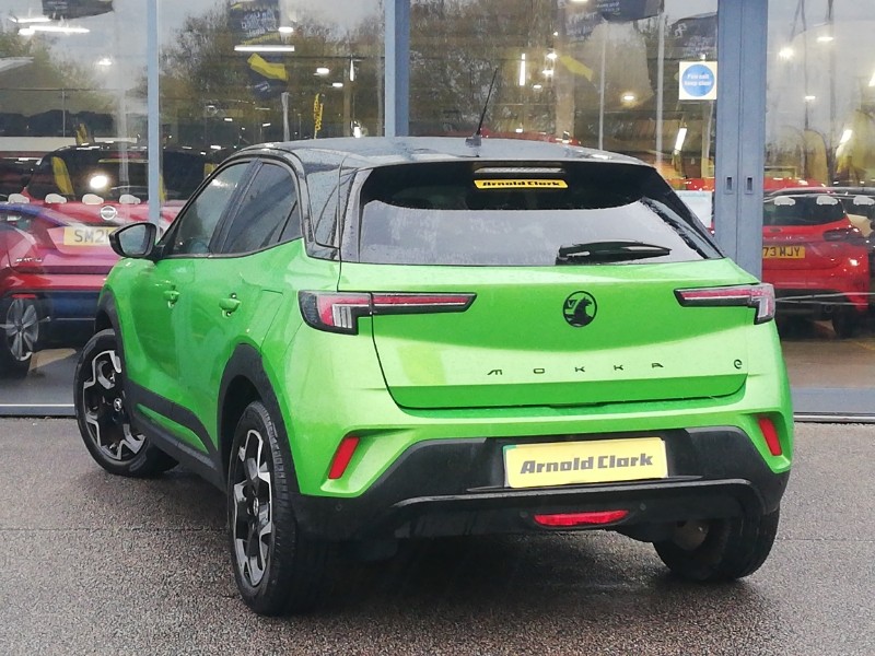 Used Vauxhall Mokka 2023 for sale - 76602576: Photo 3