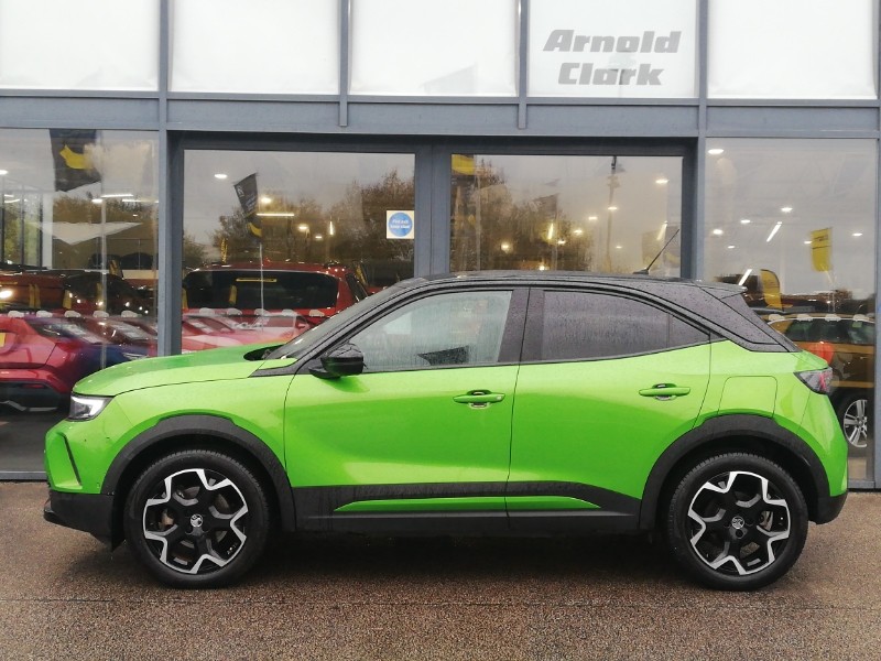 Used Vauxhall Mokka 2023 for sale - 76602576: Photo 4