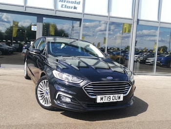 Ford - Mondeo
