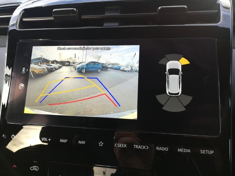 Used Hyundai TUCSON 2023 for sale - 77004305: Photo 11