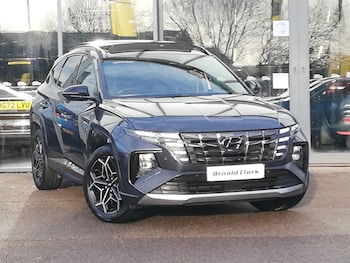 Used Hyundai TUCSON 2023 for sale - 77004305: Photo