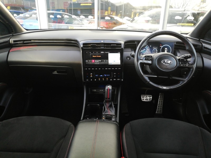 Used Hyundai TUCSON 2023 for sale - 77004305: Photo 2