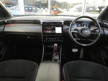 Used Hyundai TUCSON 2023 for sale - 77004305: Photo