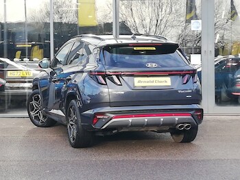 Used Hyundai TUCSON 2023 for sale - 77004305: Photo