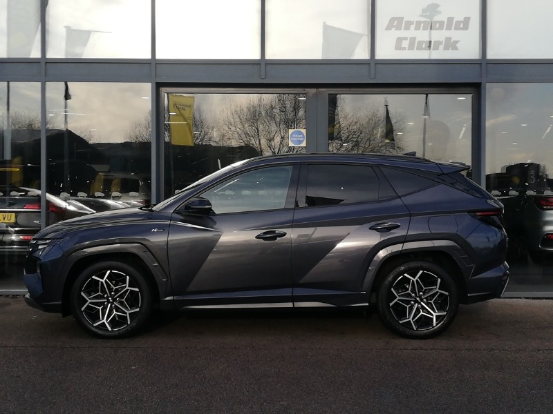 Used Hyundai TUCSON 2023 for sale - 77004305: Photo 4