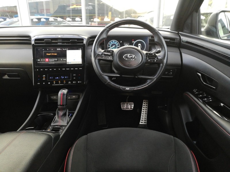 Used Hyundai TUCSON 2023 for sale - 77004305: Photo 7