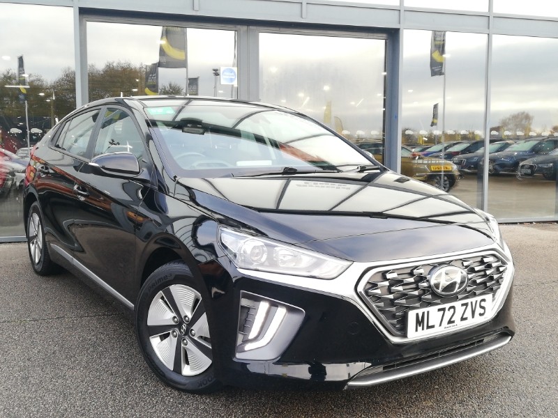 Used Hyundai IONIQ 2022 for sale - 76493332: Photo 1