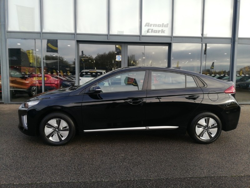 Used Hyundai IONIQ 2022 for sale - 76493332: Photo 4