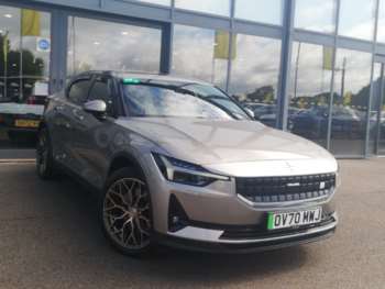 2020 - 300kW Pilot Plus 78kWh Dual motor 5dr 4WD Auto