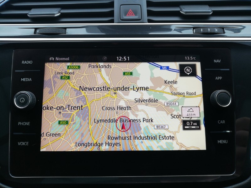 Used Volkswagen Tiguan 2019 for sale - 78147456: Photo 17