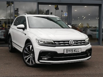 Used Volkswagen Tiguan 2019 for sale - 78147456: Photo