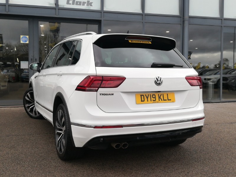 Used Volkswagen Tiguan 2019 for sale - 78147456: Photo 3