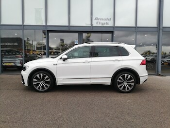Used Volkswagen Tiguan 2019 for sale - 78147456: Photo