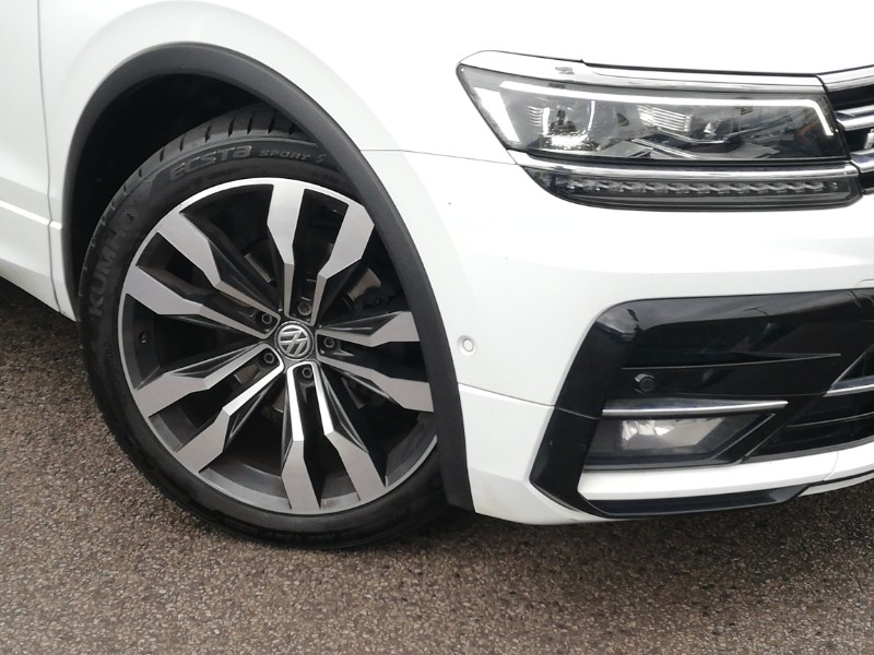 Used Volkswagen Tiguan 2019 for sale - 78147456: Photo 9