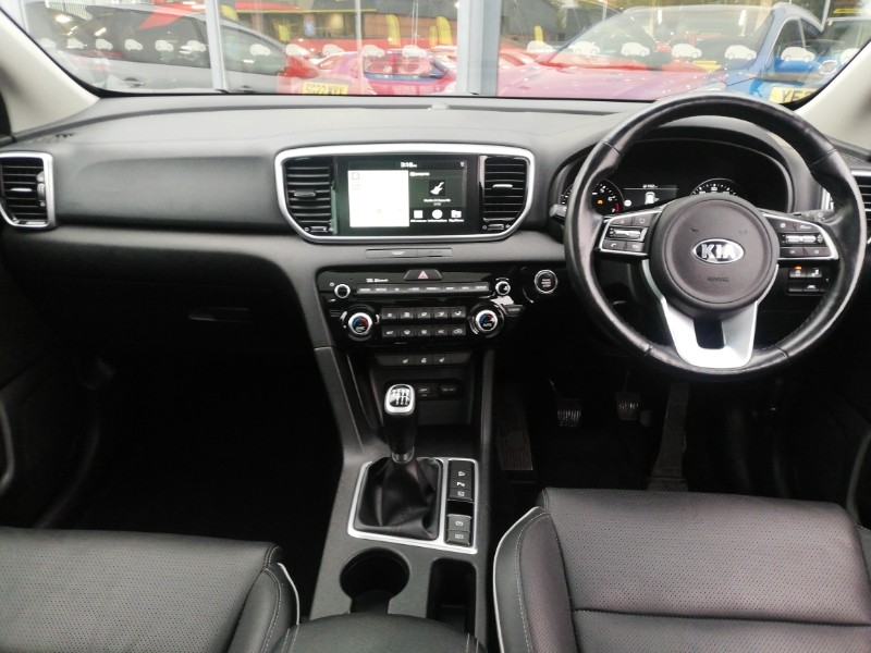 Used Kia Sportage 2019 for sale - 76629317: Photo 2