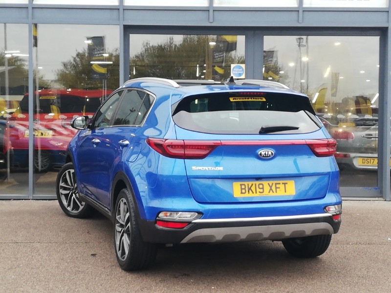 Used Kia Sportage 2019 for sale - 76629317: Photo 3