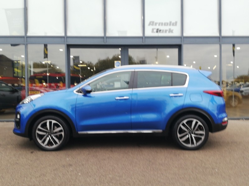 Used Kia Sportage 2019 for sale - 76629317: Photo 4