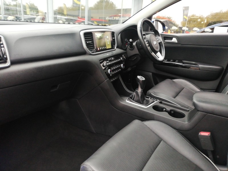 Used Kia Sportage 2019 for sale - 76629317: Photo 5