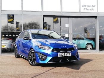 Kia Ceed feature image