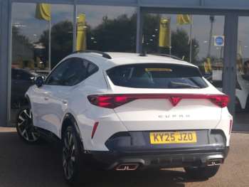 Used Cupra Formentor 2025 for sale - 75169983: Photo