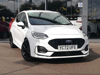 Used Ford Fiesta 2022 for sale - 75921363: Photo
