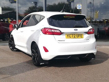 Used Ford Fiesta 2022 for sale - 75921363: Photo