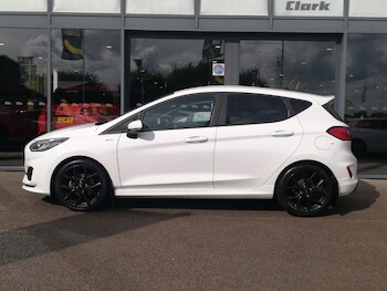 Used Ford Fiesta 2022 for sale - 75921363: Photo