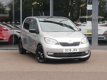 Used Skoda Citigo 2018 for sale - 78747656: Photo