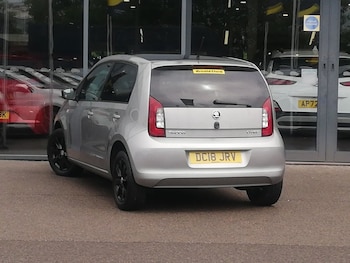 Used Skoda Citigo 2018 for sale - 78747656: Photo