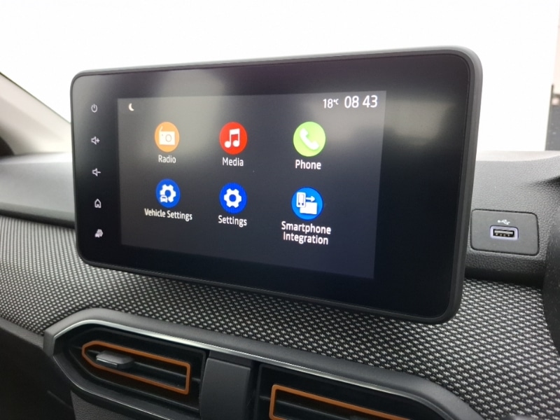 Used Dacia Sandero Stepway 2023 for sale - 77419406: Photo 17