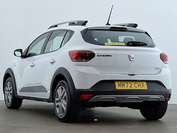 Used Dacia Sandero Stepway 2023 for sale - 77419406: Photo