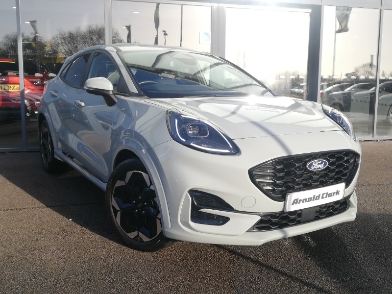 Used Ford Puma 2025 for sale - 76737029: Photo 1