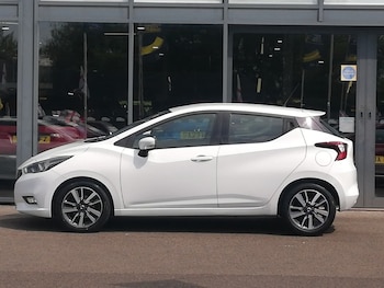 Used Nissan Micra 2019 for sale - 79139527: Photo